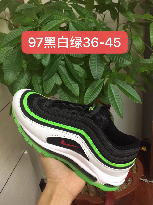 women air max 97 shoes size US5.5(36)-US8.5(40)-032